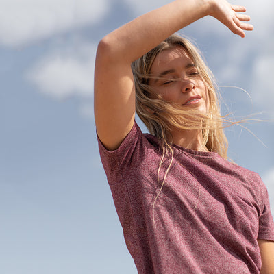 Regenerated T-shirt: Unisex