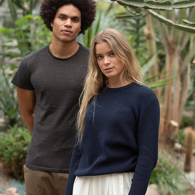 Regenerated T-shirt: Unisex