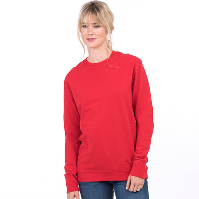 Set-in Recycled Sweatshirt