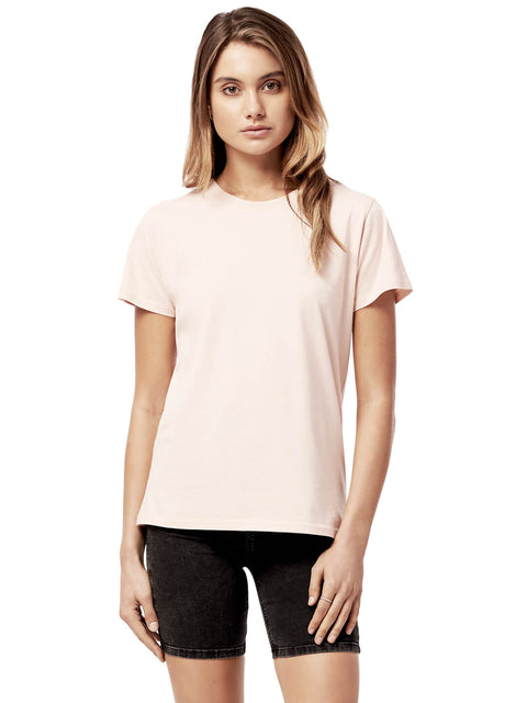 Organic Cotton T-shirt: Womens