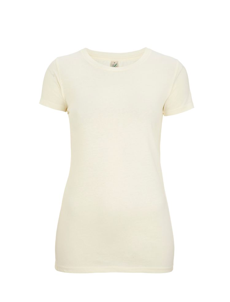 Organic Crop Tank Top: Womens