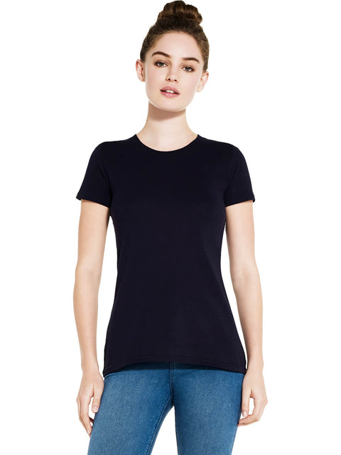 Organic Cotton Slim Fit T-shirt: Womens Earth Positive