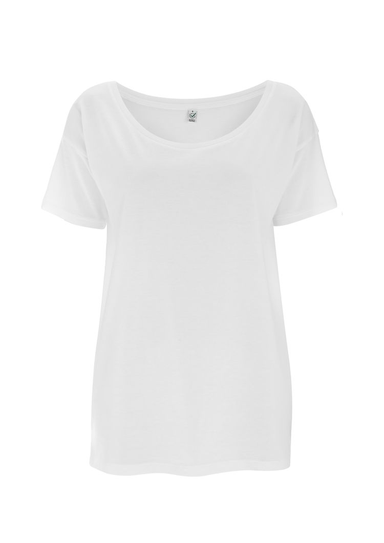 Organic Crop Tank Top: Womens