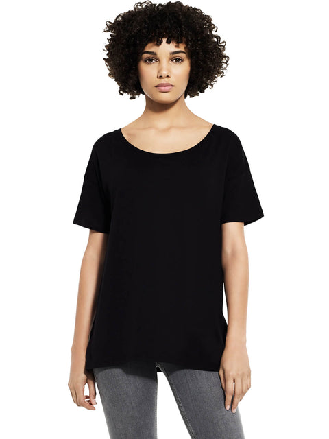 Oversized Tencel T-shirt