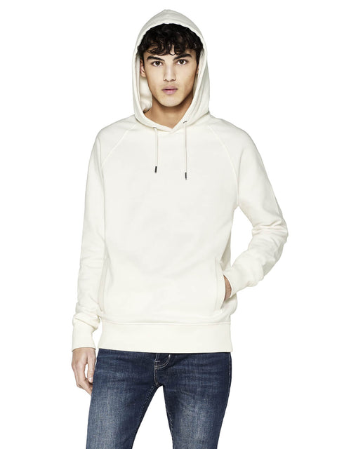 Organic Cotton Hoodie: Earth Positive