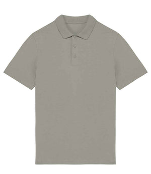 Open image in slideshow, Organic Jersey Polo Shirt
