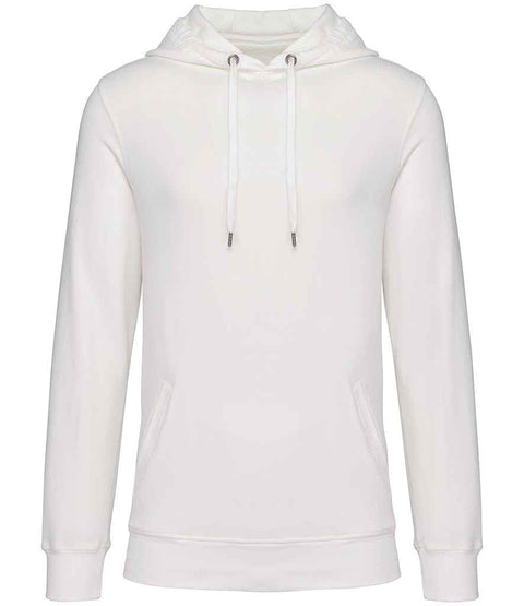 Organic French Terry Hoodie: Unisex