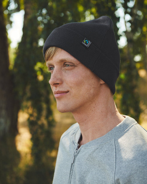 Fairtrade Organic Beanie