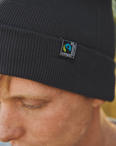 Fairtrade Organic Beanie