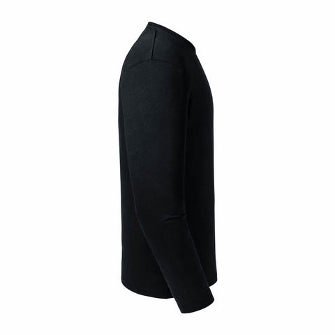 Russell Mens Pure Organic Long Sleeve Tee