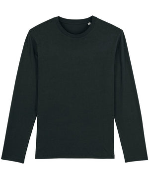 Open image in slideshow, Organic Colours Long Sleeve T-shirt
