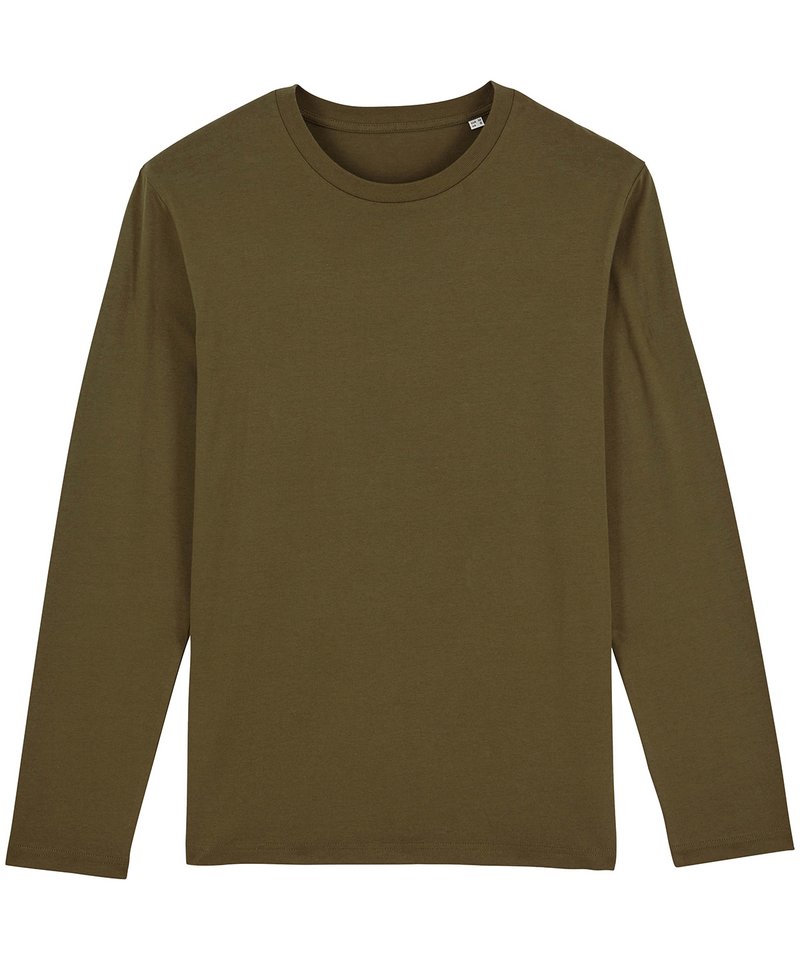 Organic Colours Long Sleeve T-shirt – Earth Wardrobe