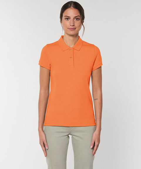 Organic Colours Womens Polo