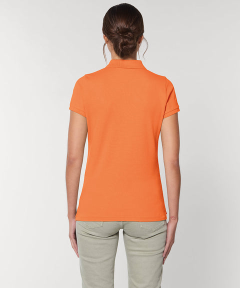 Organic Colours Womens Polo