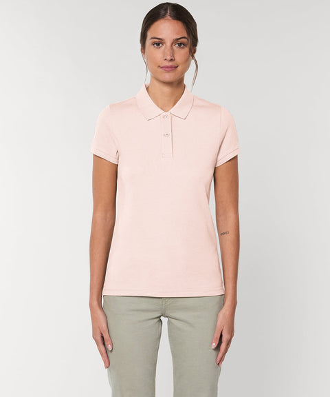 Organic Colours Womens Polo