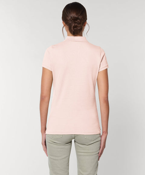 Organic Colours Womens Polo