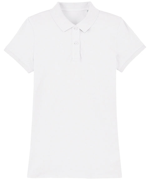 Organic Colours Womens Polo