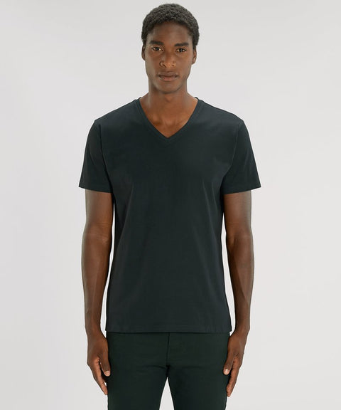 Organic V-neck T-shirt