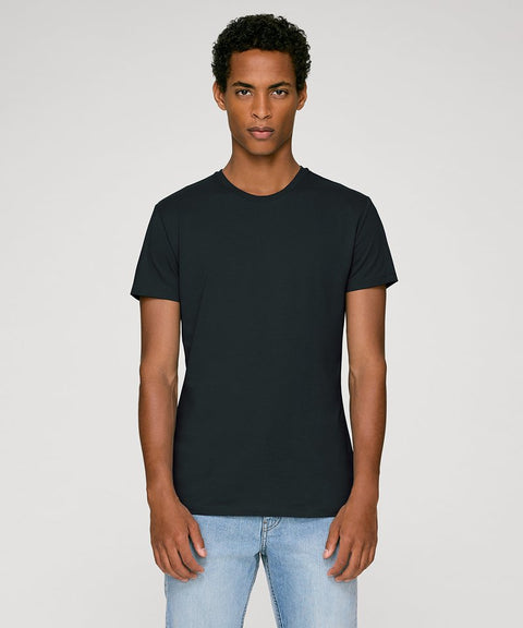 Organic Fitted T-shirt: Mens/Unisex
