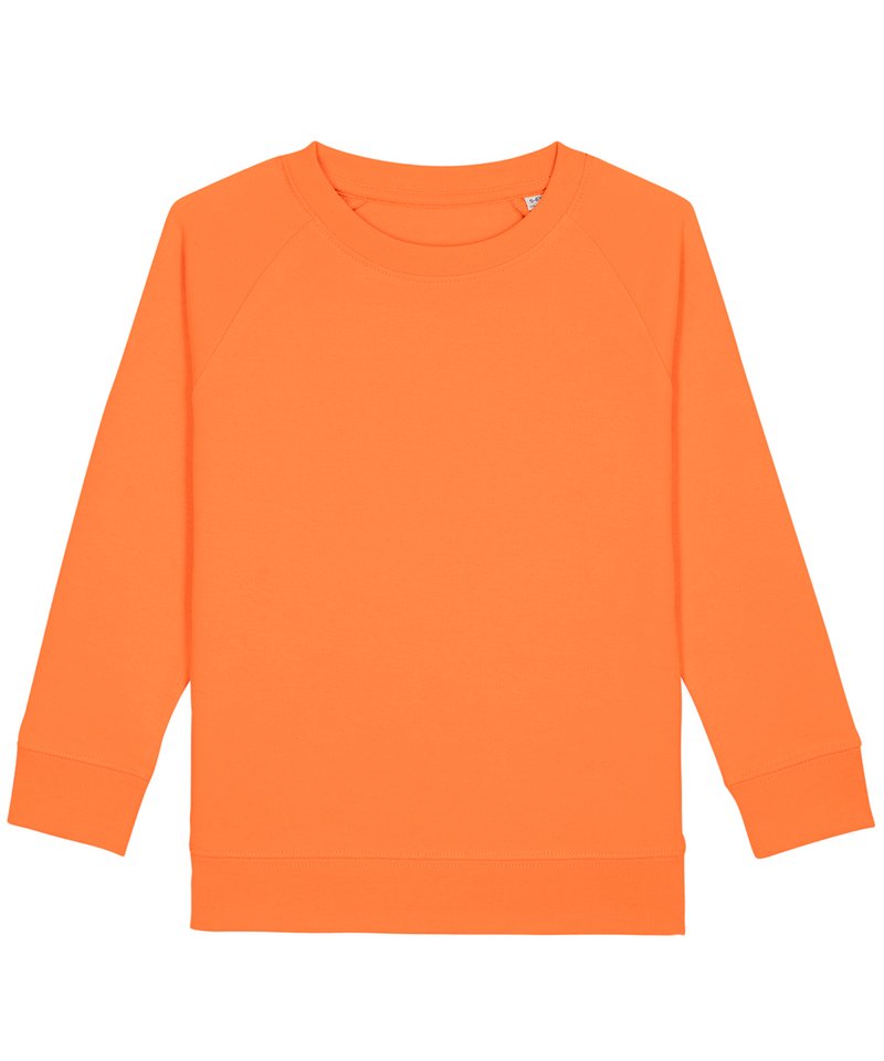 Organic Colours Kids Raglan Sweatshirt – Earth Wardrobe