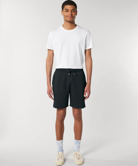 Organic Terry Shorts: Unisex
