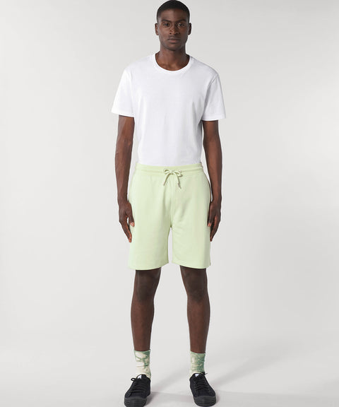 Organic Terry Shorts: Unisex