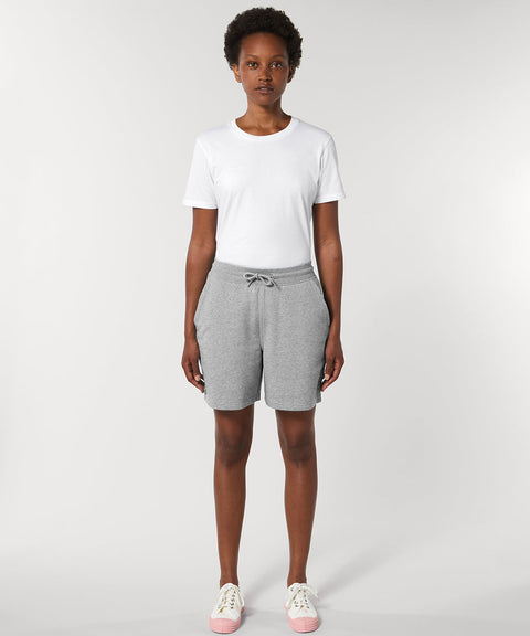 Organic Terry Shorts: Unisex
