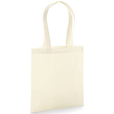 Organic Premium Cotton Tote