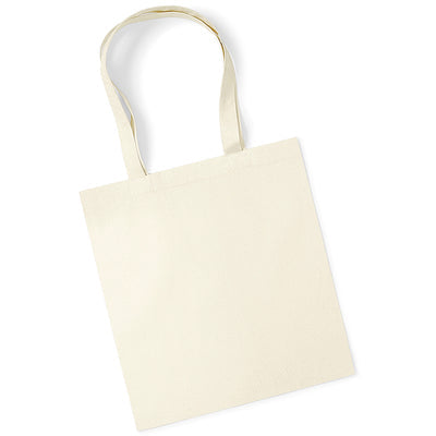 Organic Premium Cotton Tote