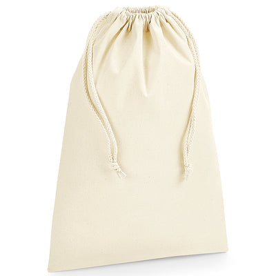 Organic Premium Cotton Stuff Bag