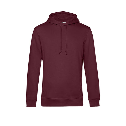 Organic Essential Hoodie: Mens