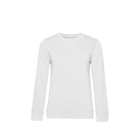 Organic Essential Sweatshirt: Womens