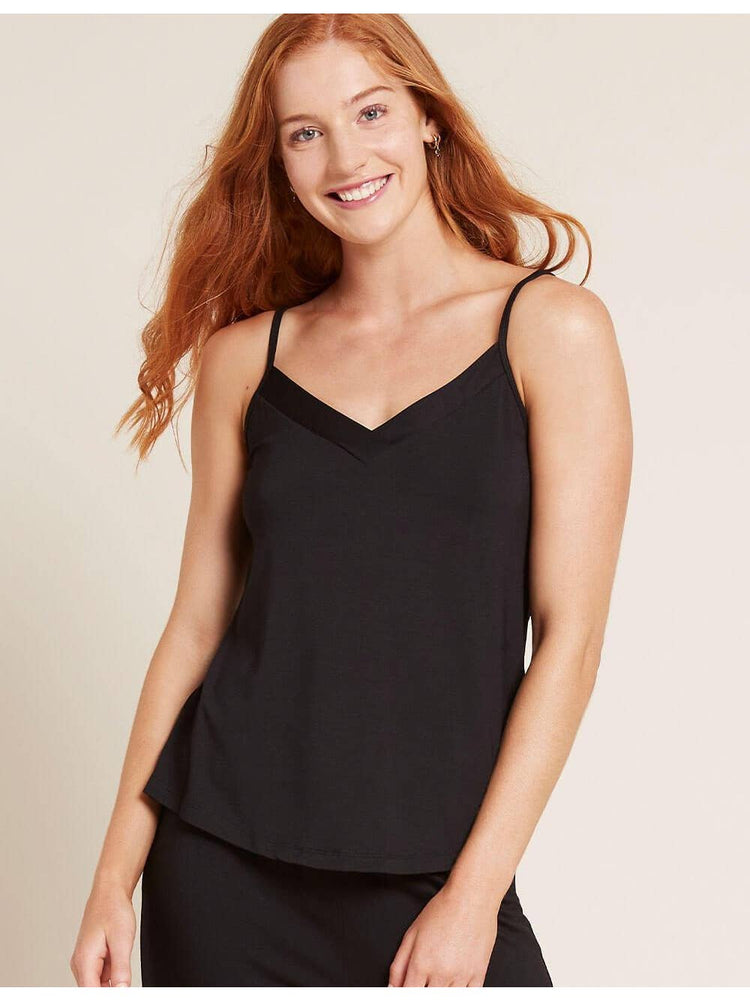 Organic Crop Tank Top: Womens