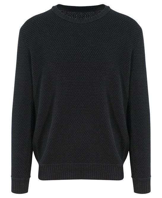 Knitted Recycled Sweatshirt – Earth Wardrobe