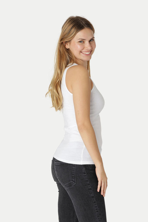 Fairtrade Organic Ladies Tank Top