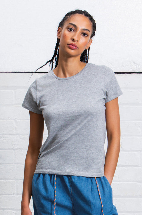 Womens Organic Essential T-shirt