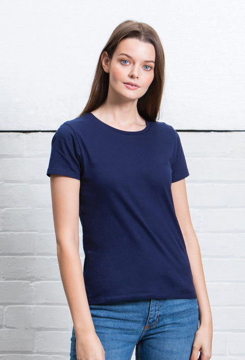 Womens Organic Essential T-shirt