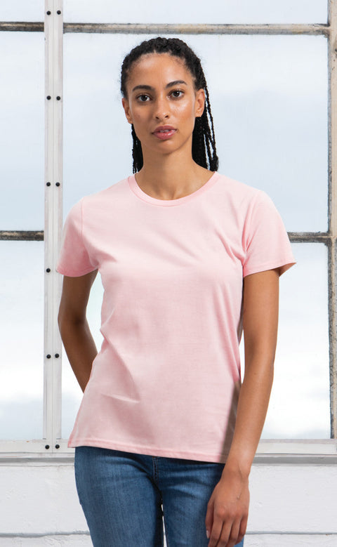 Womens Organic Essential T-shirt