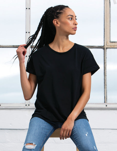Organic Cotton Long Tee