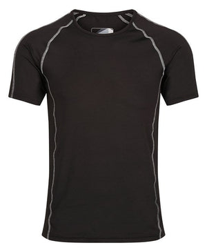Recycled Polyester Short Sleeve Base Layer