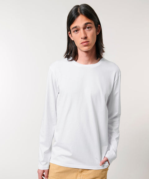 Organic Colours Long Sleeve T-shirt