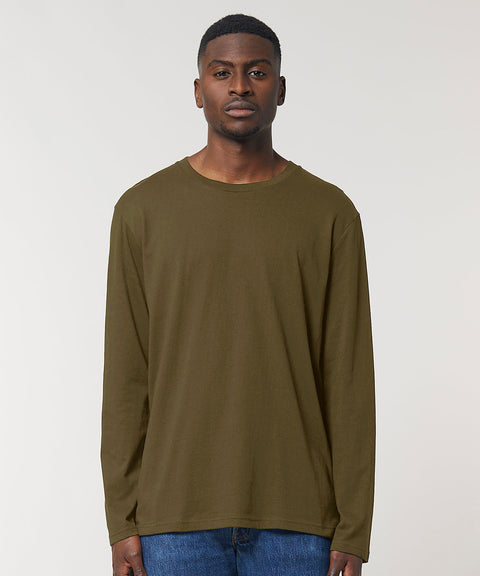 Organic Colours Long Sleeve T-shirt