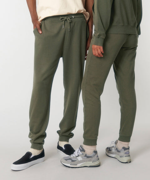 Organic Vintage Jogger Pants: Unisex