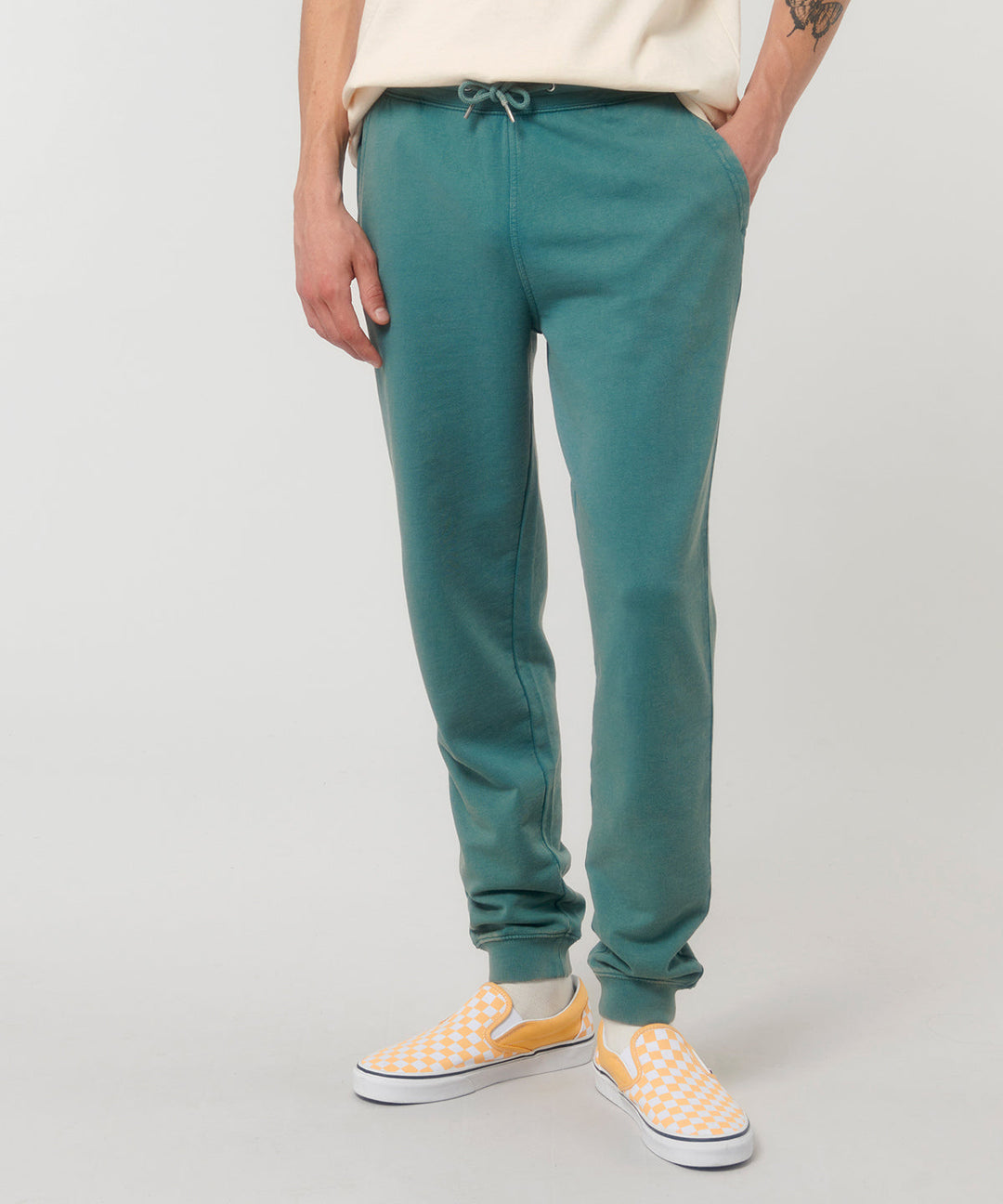 Jogger Pant in Vintage Black main image 1