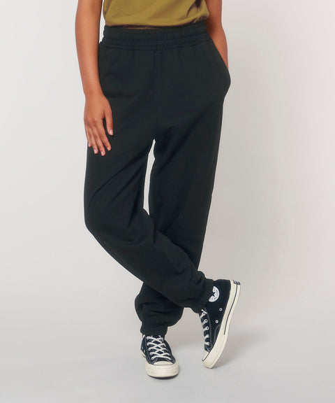 Relaxed Organic Jog Pants: Unisex